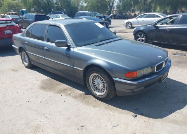 BMW 740iL