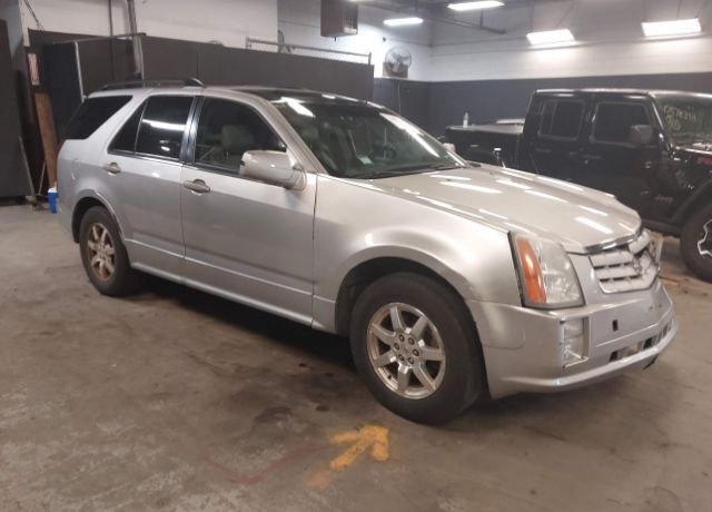 Cadillac SRX