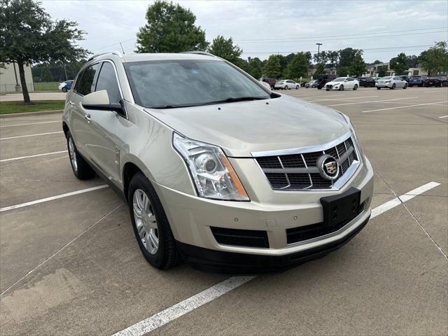 2012 CADILLAC SRX