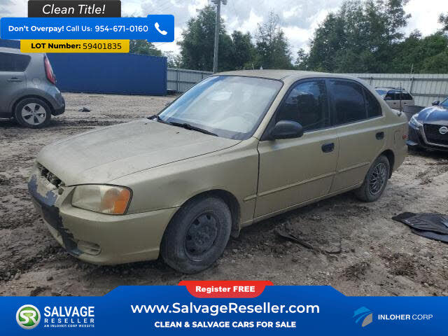 Hyundai Accent