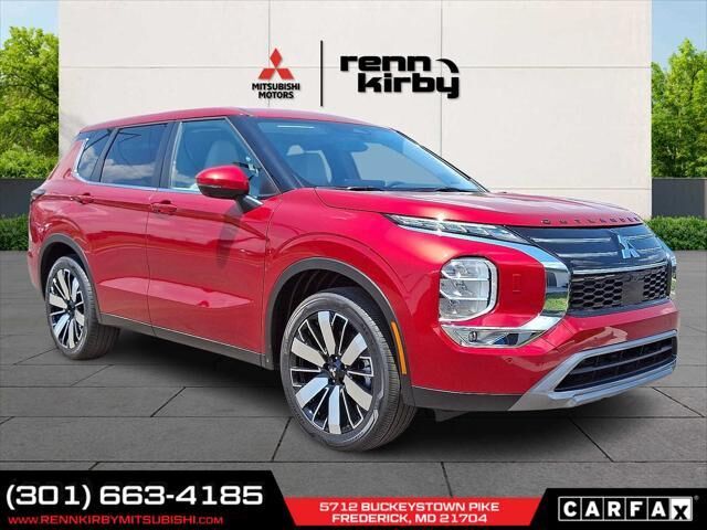 2025 MITSUBISHI Outlander