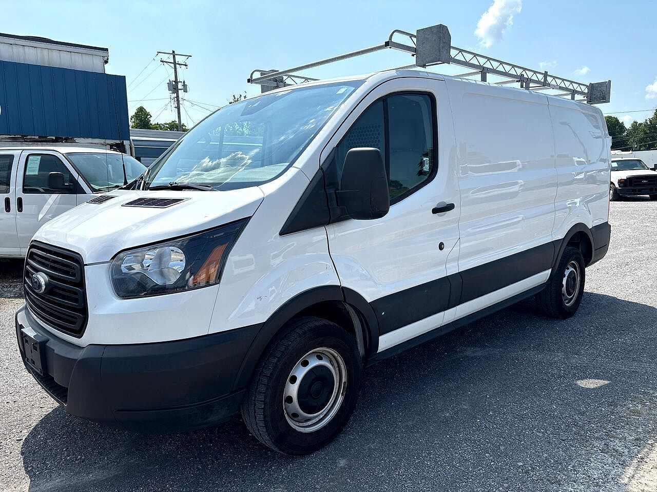 2019 FORD Transit