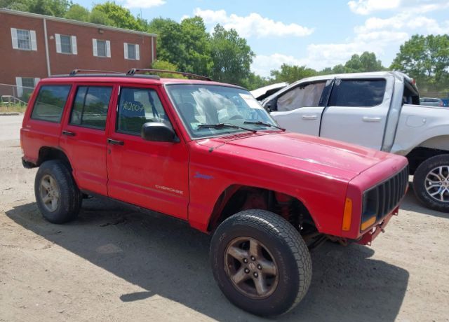 Jeep Cherokee