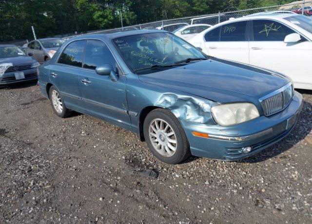 Hyundai XG 350