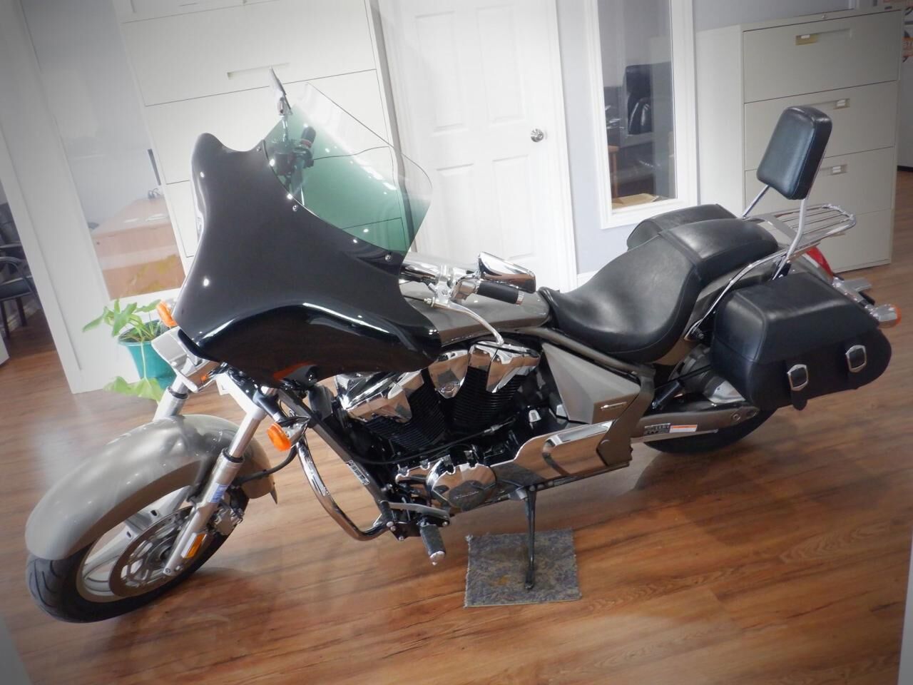 Honda VT1300 (Stateline)