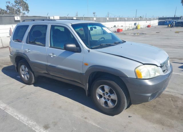 Mazda Tribute