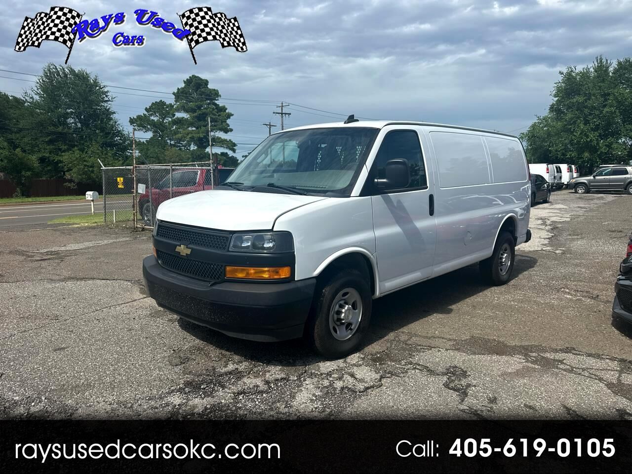 2022 CHEVROLET Express