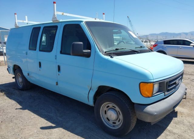 Ford E-150