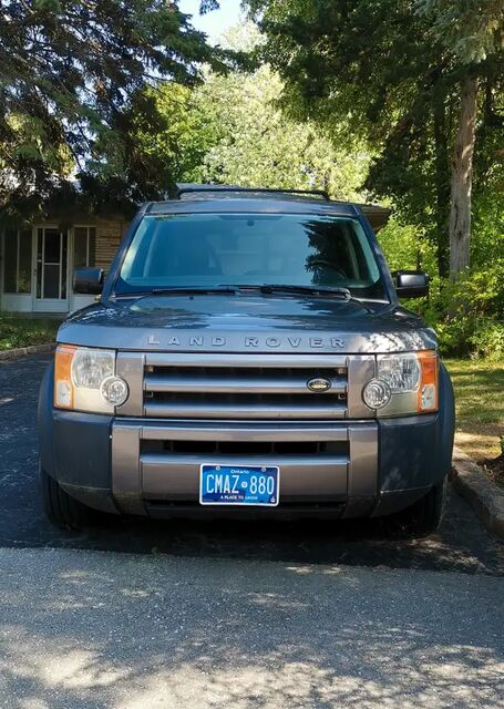 Land Rover LR3
