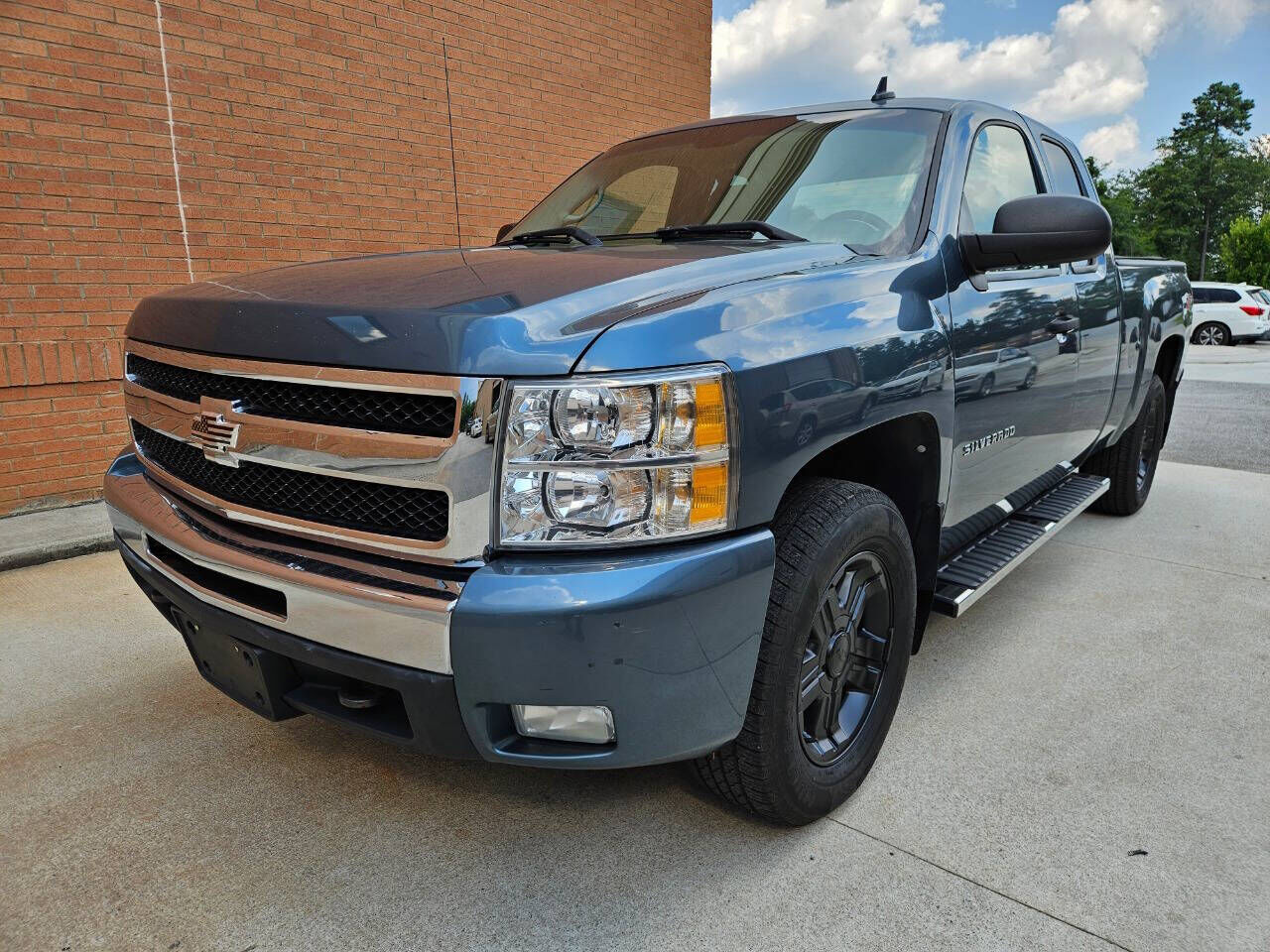 2011 CHEVROLET Silverado