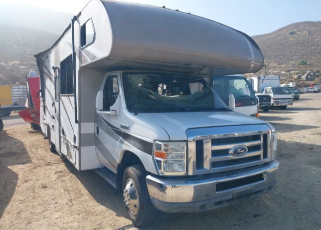 Ford E-450