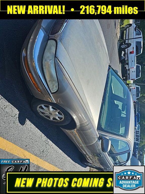 Buick Park Avenue
