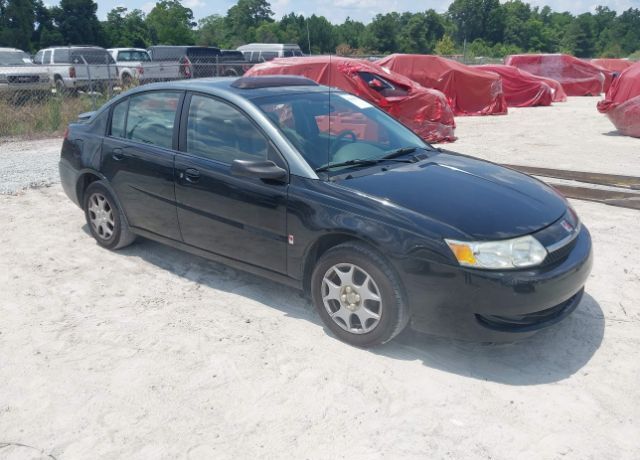 Saturn Ion