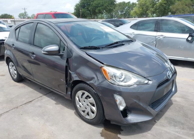 Toyota Prius C