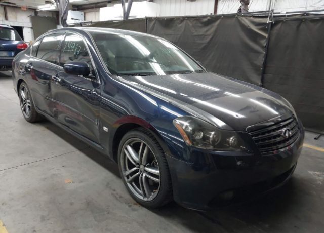 Infiniti M45