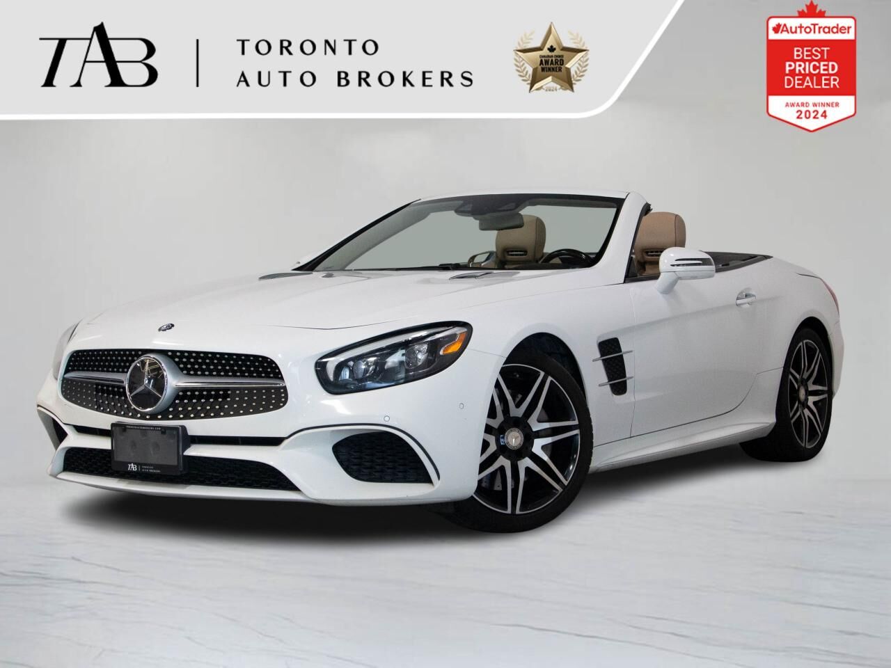 Mercedes-Benz SL-Class