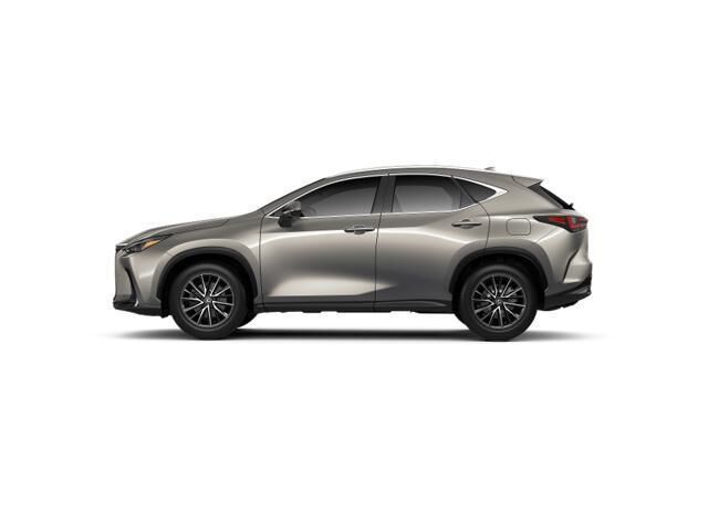 2025 Lexus NX