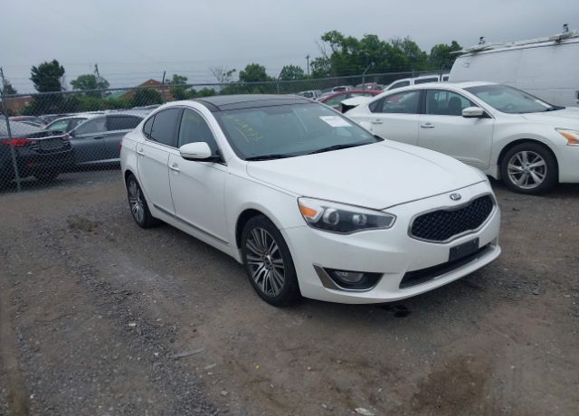 Kia Cadenza