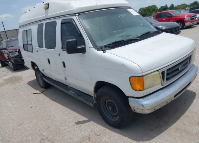 Ford E-350