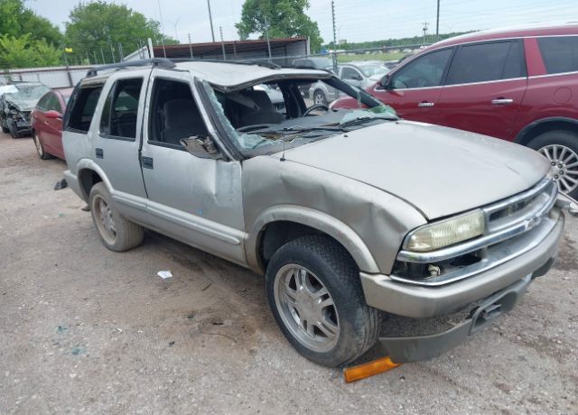 Chevrolet Blazer