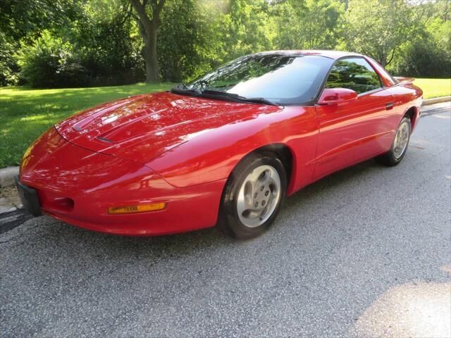 Pontiac Firebird