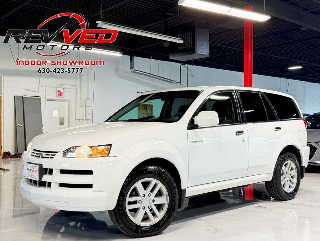 Isuzu Axiom