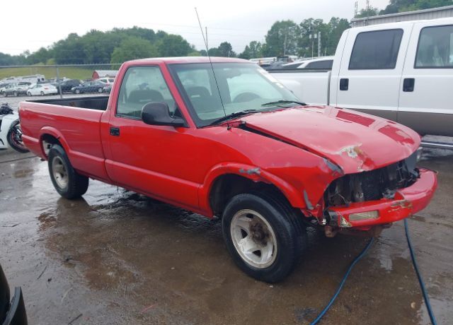 Chevrolet S-10 Pickup