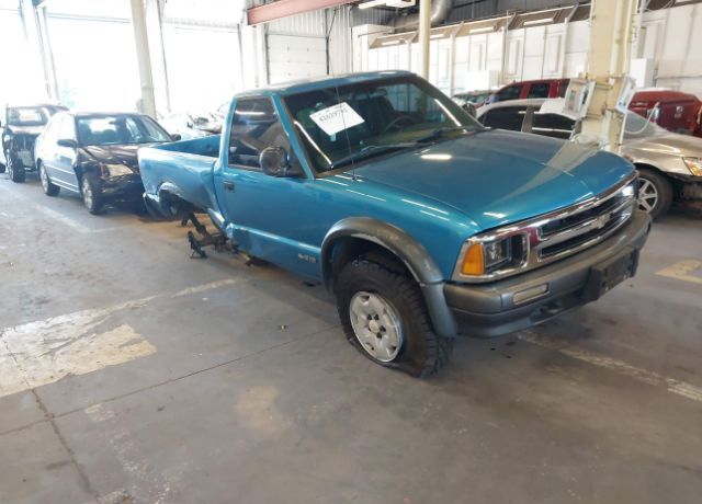 Chevrolet S-10 Pickup