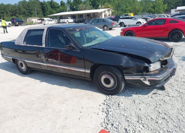 Cadillac Deville