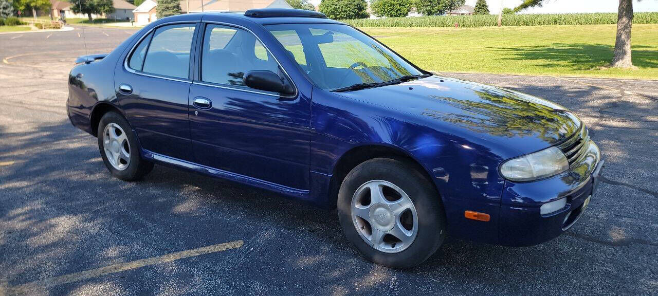 Nissan Altima