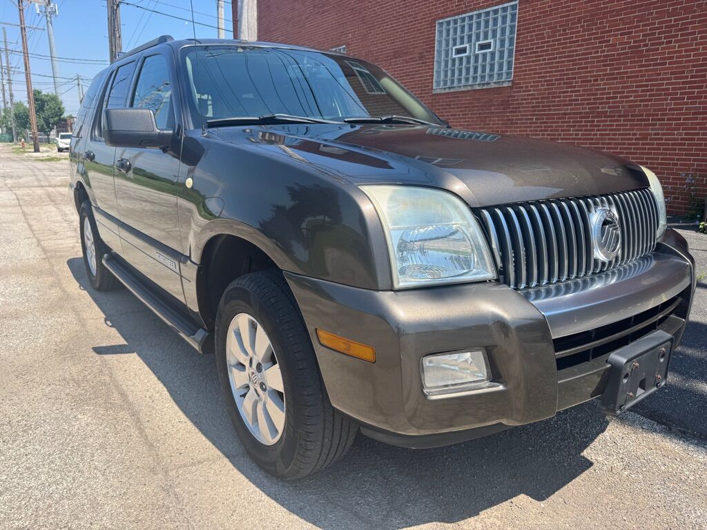 Mercury Mountaineer