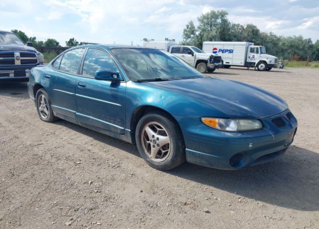 Pontiac Grand Prix