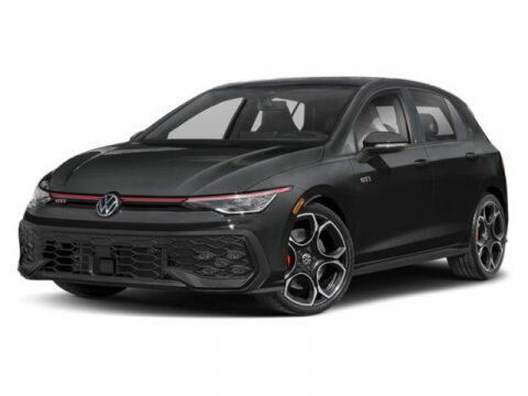 2025 VOLKSWAGEN Golf GTI