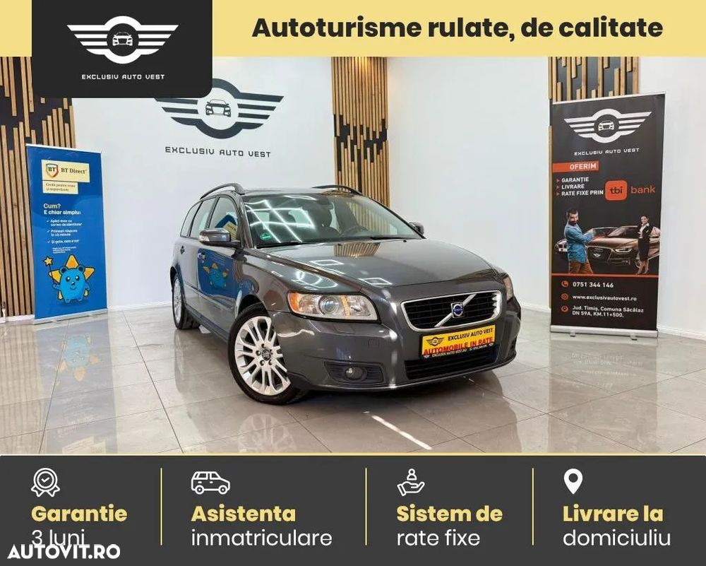 Volvo V50
