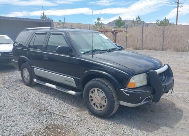 GMC Jimmy Utility
