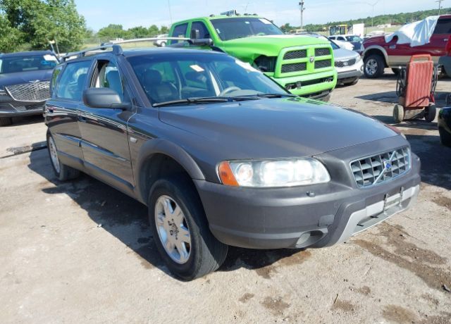 Volvo XC70