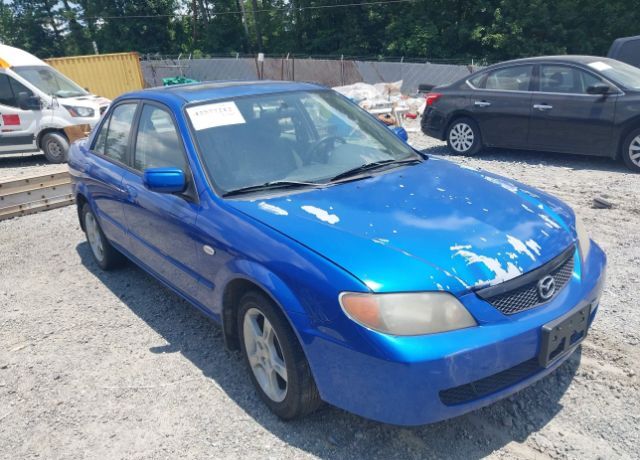 Mazda Protege