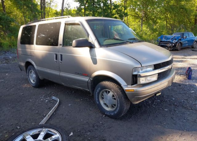 Chevrolet Astro Van