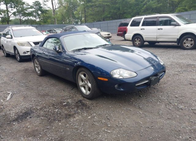 Jaguar XK8