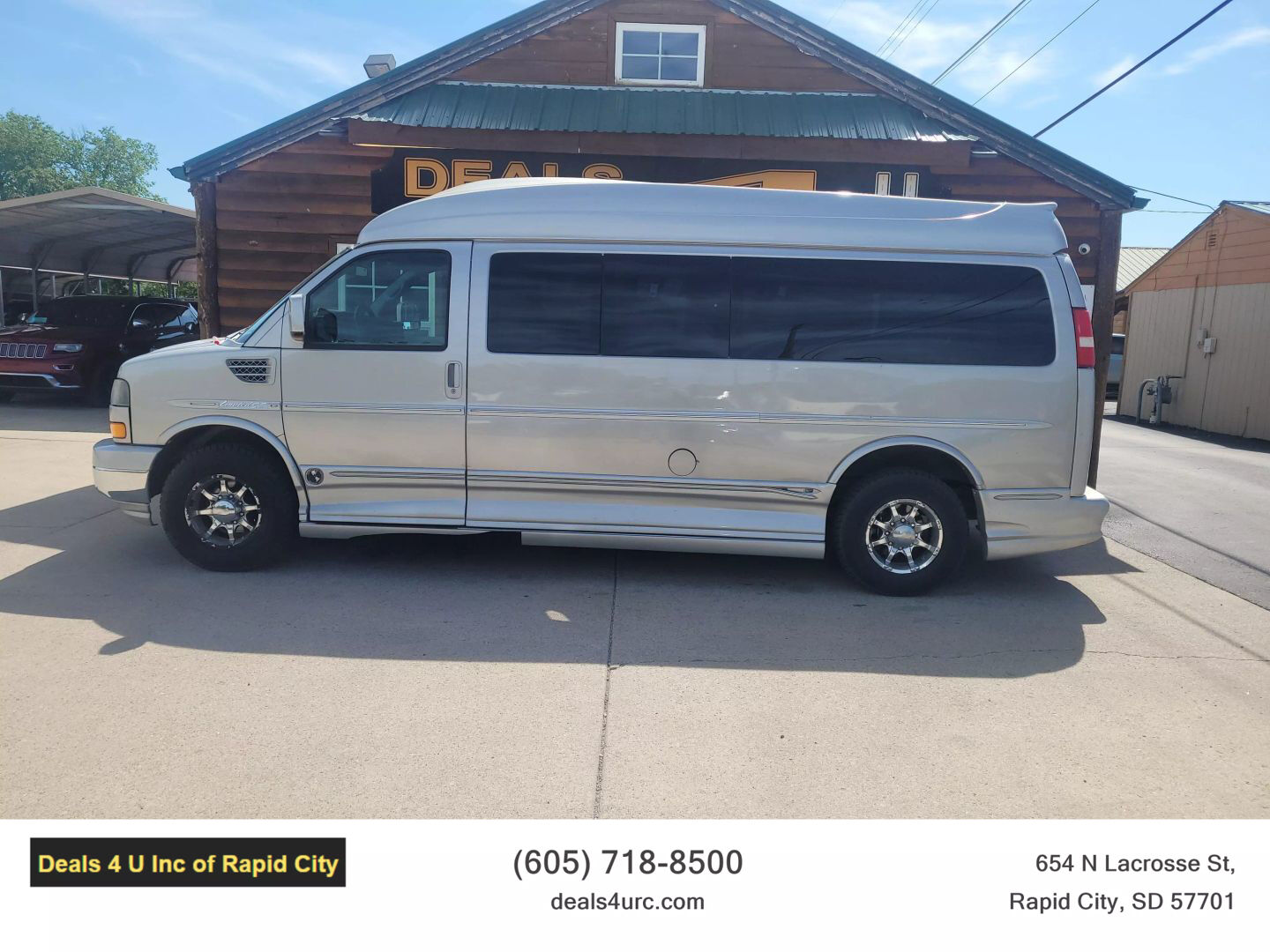 GMC Savana