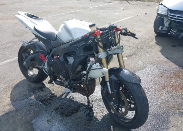 Suzuki GSX-R600