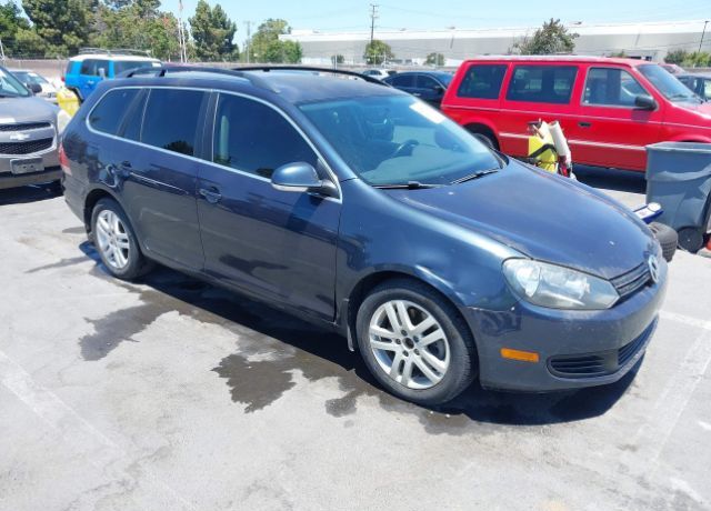 Volkswagen Jetta SportWagen