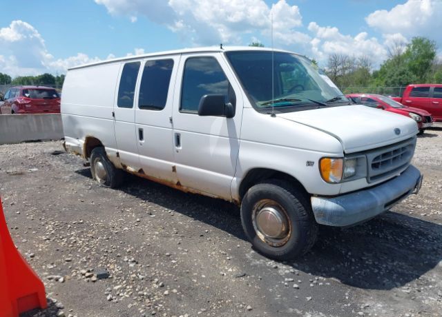 Ford E-350