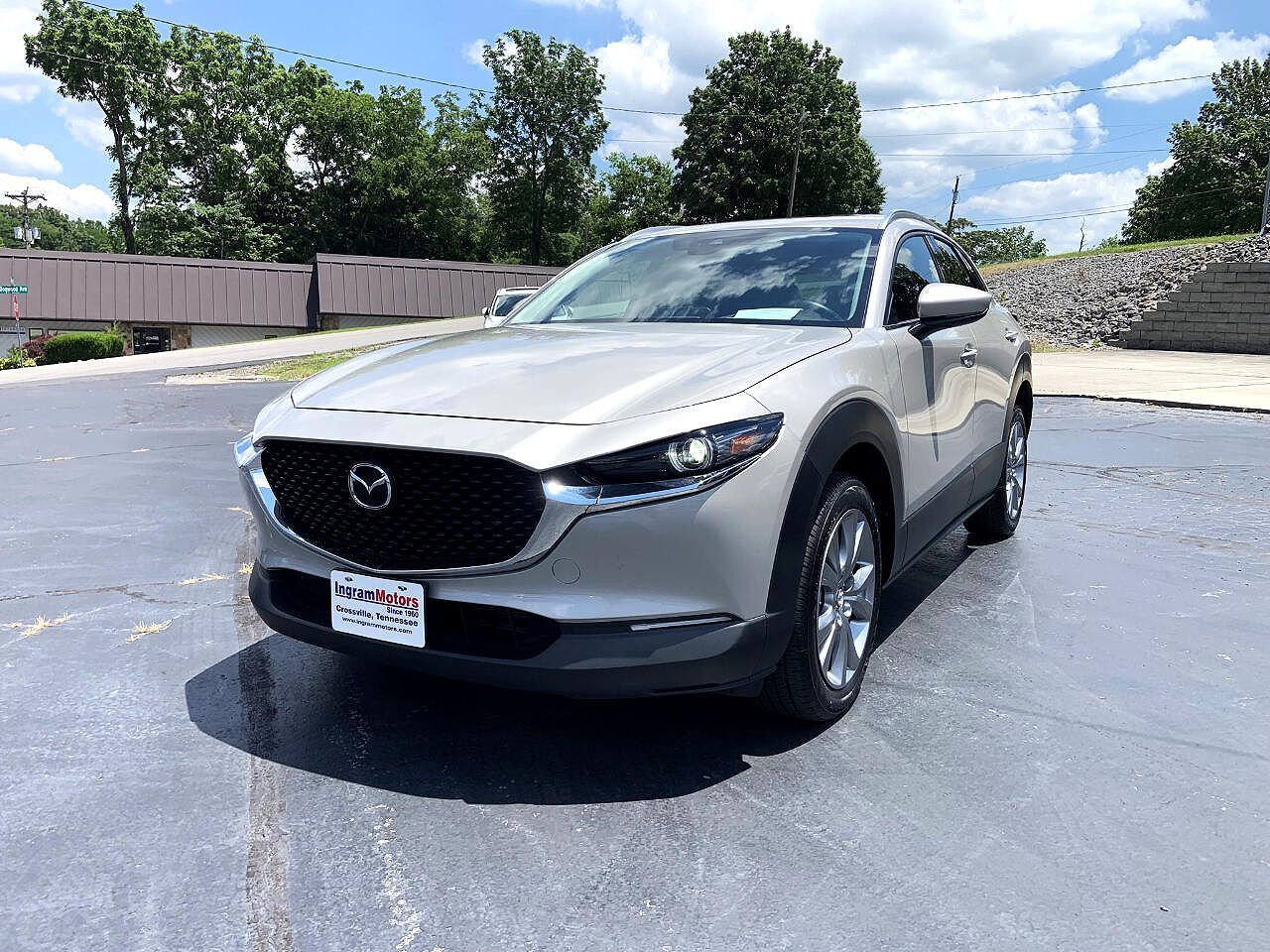 2023 MAZDA CX-30