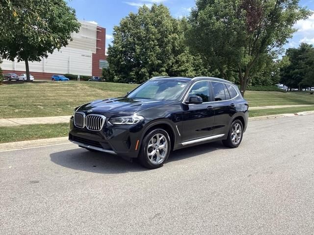 2023 BMW X3