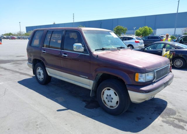 Isuzu Trooper