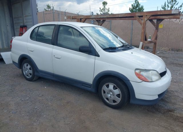 Toyota Echo