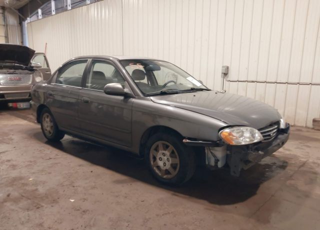 Kia Spectra