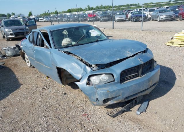 2008 DODGE Charger