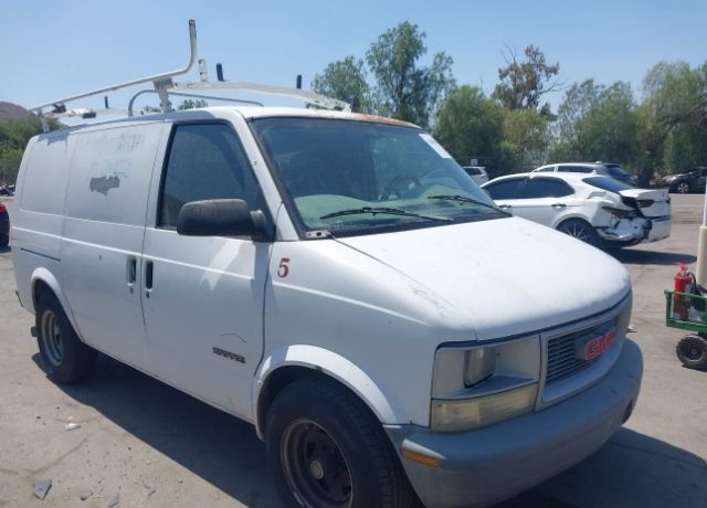 GMC Safari